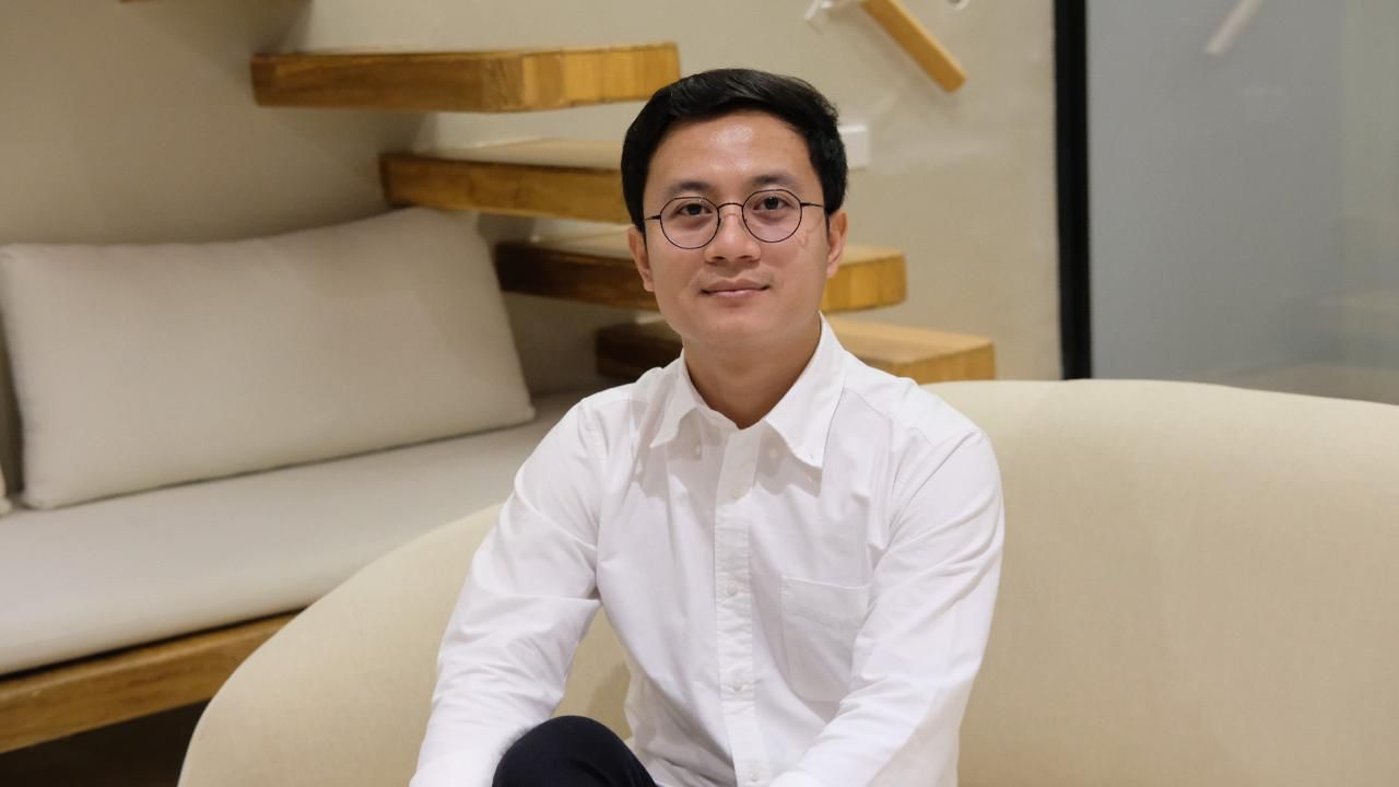 Portrait of Kadek Dwi P, ST, MBA